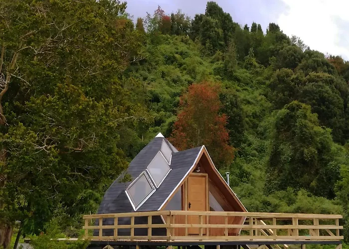 Casa Pumahue