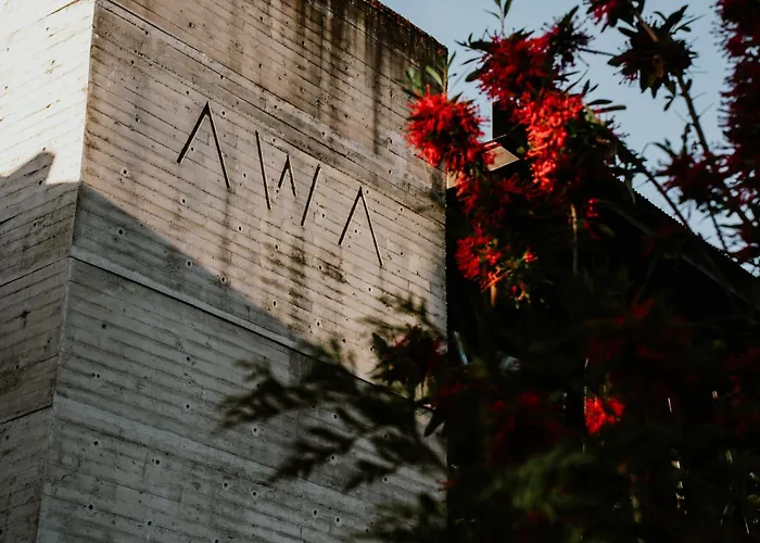 Hotel Awa