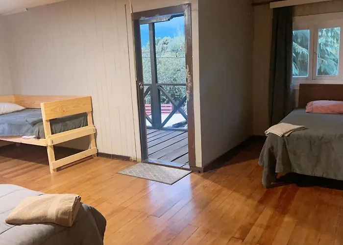 Hostal La Casona Ensenada Con Parking